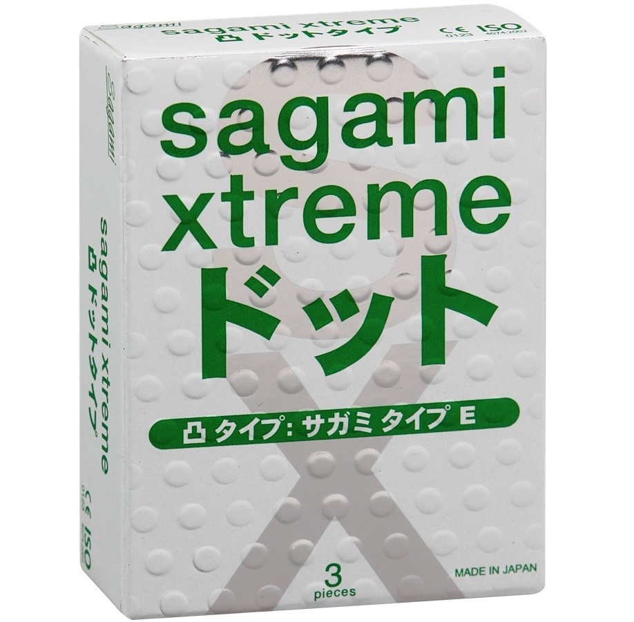 con11395 - Презервативы "Sagami Xtreme Form Fit", 3 шт. con11395 - Презервативы "Sagami Xtreme Form Fit", 3 шт.