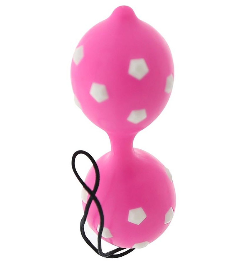 dd50478 - Вагинальные шарики "Duo Balls" dd50478 - Вагинальные шарики "Duo Balls"