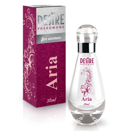 rp00087 - Духи с феромонами "Desire Aria" женские, 30 ml rp00087 - Духи с феромонами "Desire Aria" женские, 30 ml