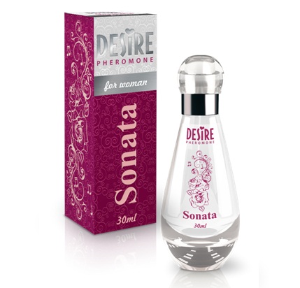 rp00090 - Духи с феромонами "Desire Sonata" женские, 30 ml rp00090 - Духи с феромонами "Desire Sonata" женские, 30 ml