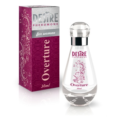 rp00088 - Духи с феромонами "Desire Overture" женские, 30 ml rp00088 - Духи с феромонами "Desire Overture" женские, 30 ml