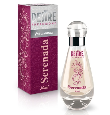 rp00089 - Духи с феромонами "Desire Serenada" женские, 30 ml rp00089 - Духи с феромонами "Desire Serenada" женские, 30 ml