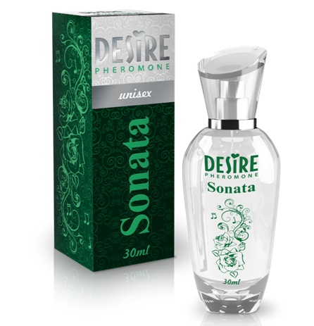rp00100 - Духи-спрей "Desire Sonata De Luxу Platinum" унисекс, 30 ml rp00100 - Духи-спрей "Desire Sonata De Luxу Platinum" унисекс, 30 ml