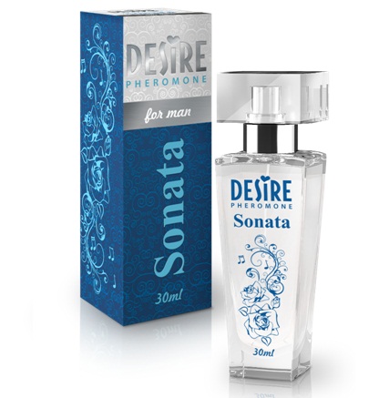 rp00095 - Духи с феромонами "Desire Sonata" мужские, 30 ml rp00095 - Духи с феромонами "Desire Sonata" мужские, 30 ml