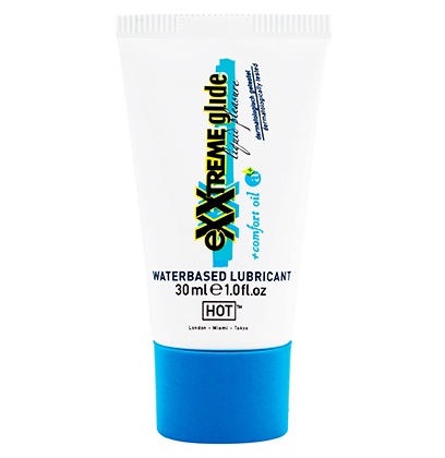 ht44033 - Анальная смазка "Exxtreme Glide", 30 ml ht44033 - Анальная смазка "Exxtreme Glide", 30 ml