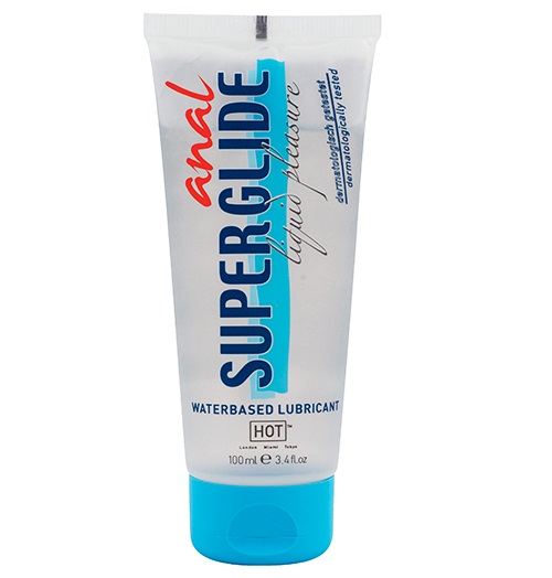 ht44043.07 - Анальная смазка "Super Glide Anal", 100 ml ht44043.07 - Анальная смазка "Super Glide Anal", 100 ml