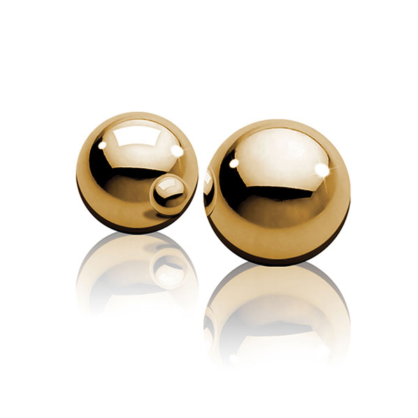 dd44504 - Вагинальные шарики из металла "Ben-Wa Balls" dd44504 - Вагинальные шарики из металла "Ben-Wa Balls"