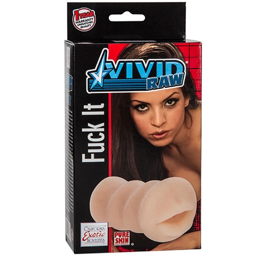 t850590 - Мастурбатор "Vivid Fuck It" t850590 - Мастурбатор "Vivid Fuck It"