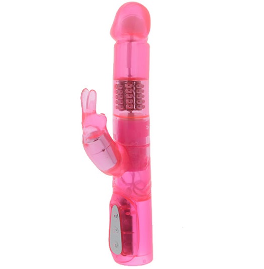 dd50960 - Вибромассажер "Exotik Rabbit" dd50960 - Вибромассажер "Exotik Rabbit"