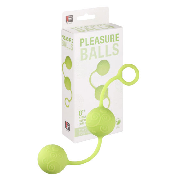 dd20575 - Вагинальные шарики "Pleasure Balls" dd20575 - Вагинальные шарики "Pleasure Balls"