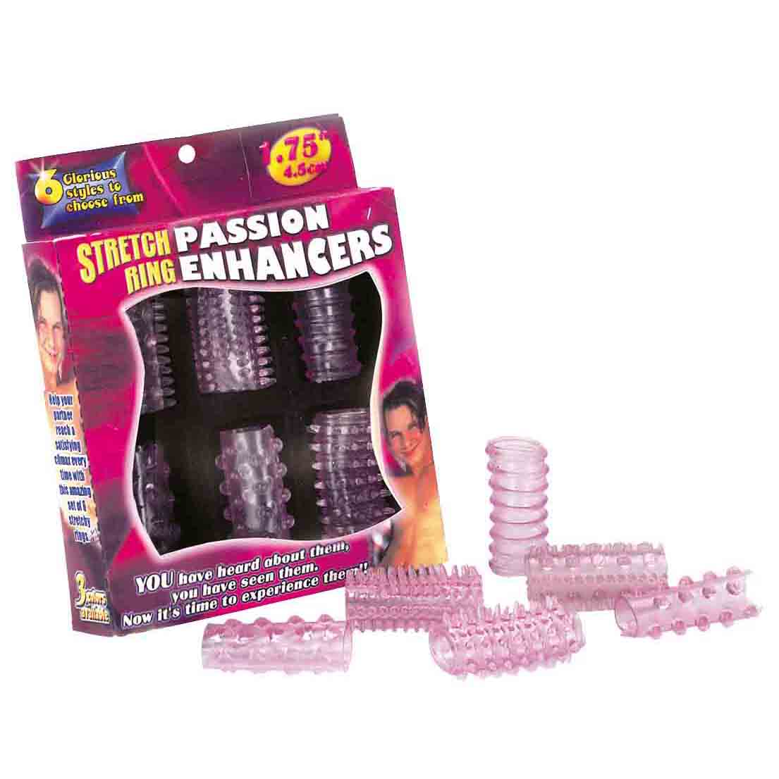 t170008 - Набор насадок "Jelly Magic Rings" t170008 - Набор насадок "Jelly Magic Rings"