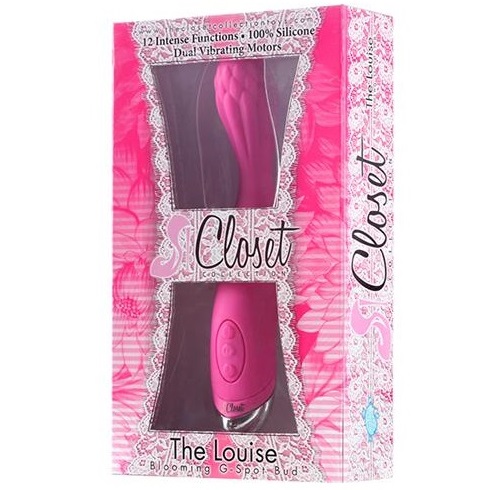 t390007 - Вибромассажер "The Louise Blooming G-Spot Bud" t390007 - Вибромассажер "The Louise Blooming G-Spot Bud"