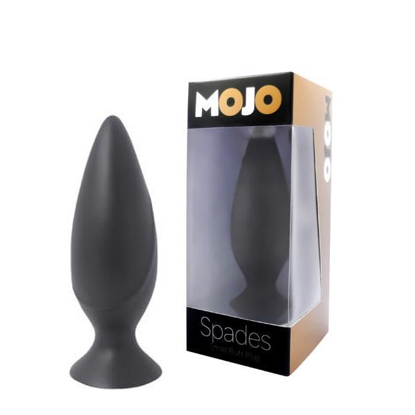 dd50835 - Анальный стимулятор "Mojo Spades" dd50835 - Анальный стимулятор "Mojo Spades"