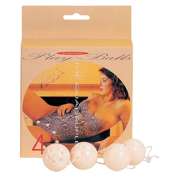dd50176 - Вагинальные шарики "Play Balls" dd50176 - Вагинальные шарики "Play Balls"