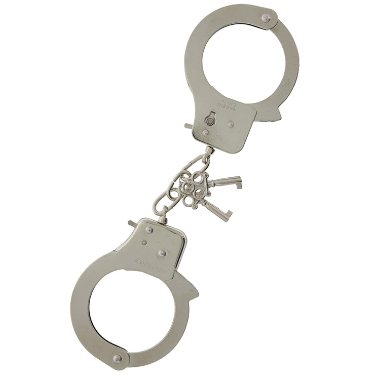 t160037 - Наручники "Metal Cuffs" t160037 - Наручники "Metal Cuffs"