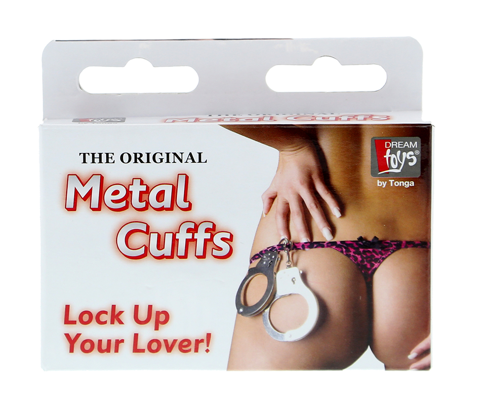t160037 - Наручники "Metal Cuffs" t160037 - Наручники "Metal Cuffs"