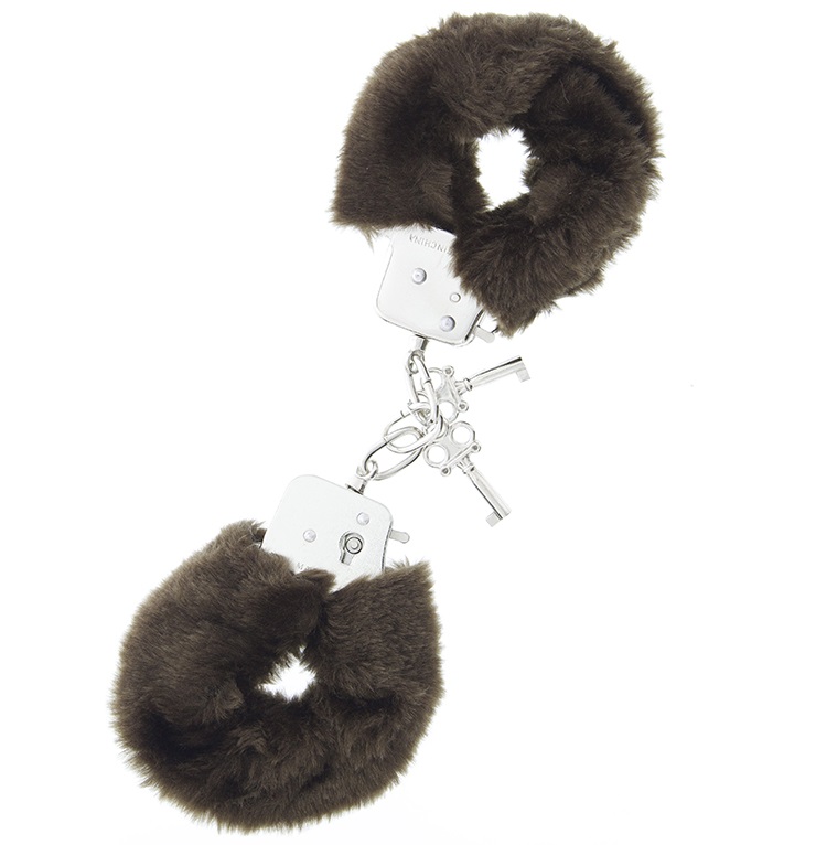 t160030 - Наручники "Furry Cuffs" t160030 - Наручники "Furry Cuffs"