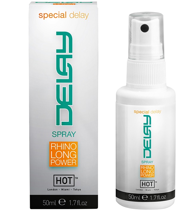 ht44211.07 - Спрей-пролонгатор "Delay Rhino Long Power", 50 ml ht44211.07 - Спрей-пролонгатор "Delay Rhino Long Power", 50 ml