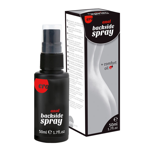 ht77304 - Спрей анальный "Backside", 50 ml ht77304 - Спрей анальный "Backside", 50 ml
