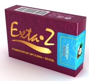 rp00048-3 - Стимулятор оргазма с афродизиаком «Exta-Z», 1,5 ml rp00048-3 - Стимулятор оргазма с афродизиаком «Exta-Z», 1,5 ml