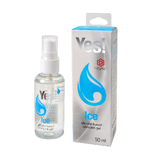 mf4703 - Силиконовая смазка "Yes Ice", 50 ml mf4703 - Силиконовая смазка "Yes Ice", 50 ml