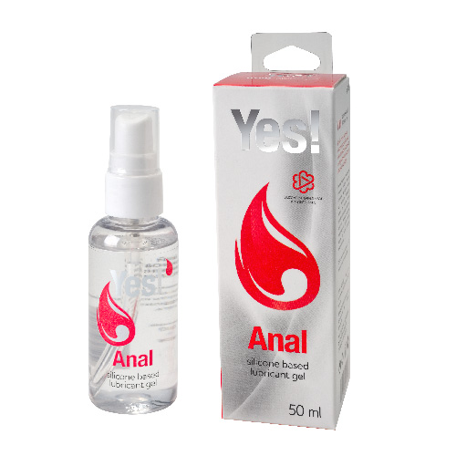 mf4704 - Анальная смазка "Yes Anal", 50 ml mf4704 - Анальная смазка "Yes Anal", 50 ml