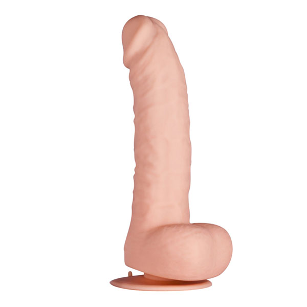 dd21035 - Фаллоимитатор "Purrfect Silicone Deluxe" dd21035 - Фаллоимитатор "Purrfect Silicone Deluxe"
