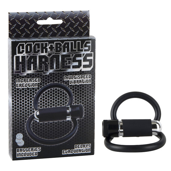 dd50853 - Эрекционное кольцо "Cock & Balls Harness" dd50853 - Эрекционное кольцо "Cock & Balls Harness"