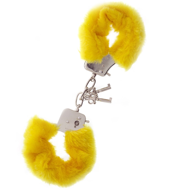 t160026 - Наручники "Furry Cuffs" t160026 - Наручники "Furry Cuffs"