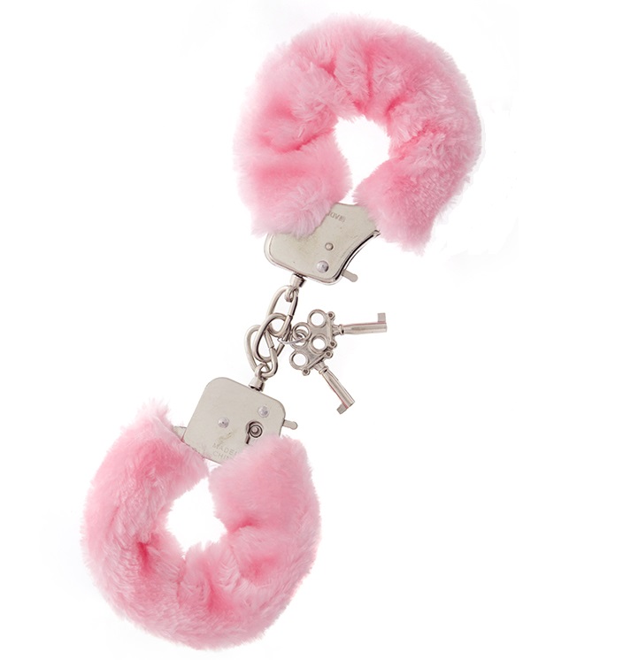 t160033 - Наручники "Pink Cozy Cuffs" t160033 - Наручники "Pink Cozy Cuffs"