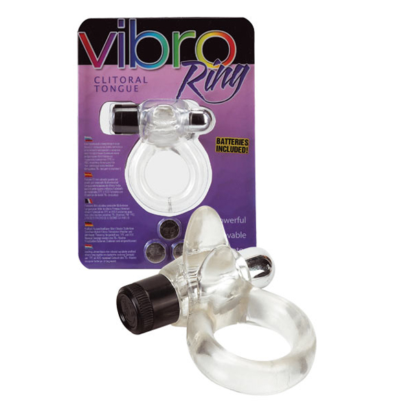 dd50639 - Эрекционное кольцо "Vibro Ring" dd50639 - Эрекционное кольцо "Vibro Ring"
