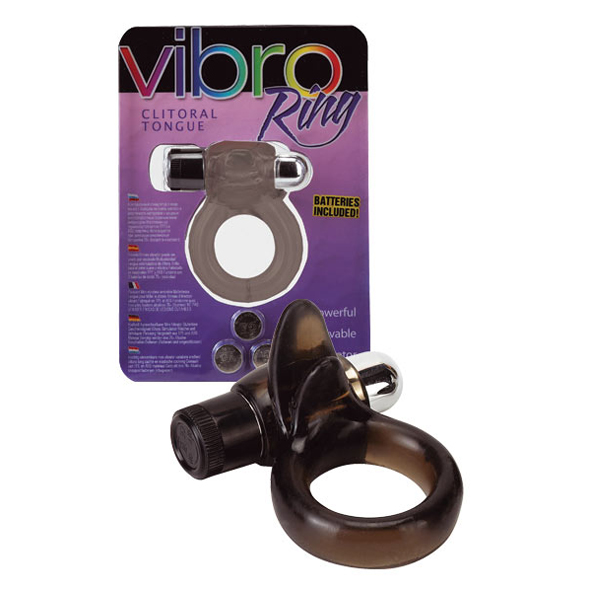 dd50638 - Эрекционное кольцо "Vibro Ring" dd50638 - Эрекционное кольцо "Vibro Ring"