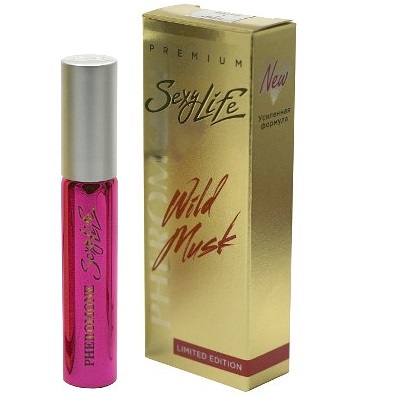 pp00107 - Духи с феромонами "Sexy Life Wild Musk #4 - Eros Pour Femme Versace" женские, 10 pp00107 - Духи с феромонами "Sexy Life Wild Musk #4 - Eros Pour Femme Versace" женские, 10