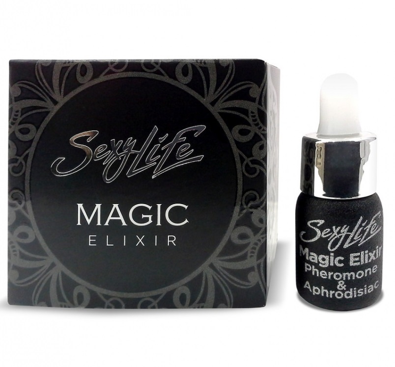 pp00119 - Эфирное масло-афродизиак с феромоном "Sexy Life - Magic" унисекс, 5 ml pp00119 - Эфирное масло-афродизиак с феромоном "Sexy Life - Magic" унисекс, 5 ml