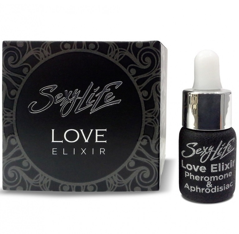 pp00118 - Эфирное масло-афродизиак с феромоном "Sexy Life - Love" унисекс, 5 ml pp00118 - Эфирное масло-афродизиак с феромоном "Sexy Life - Love" унисекс, 5 ml