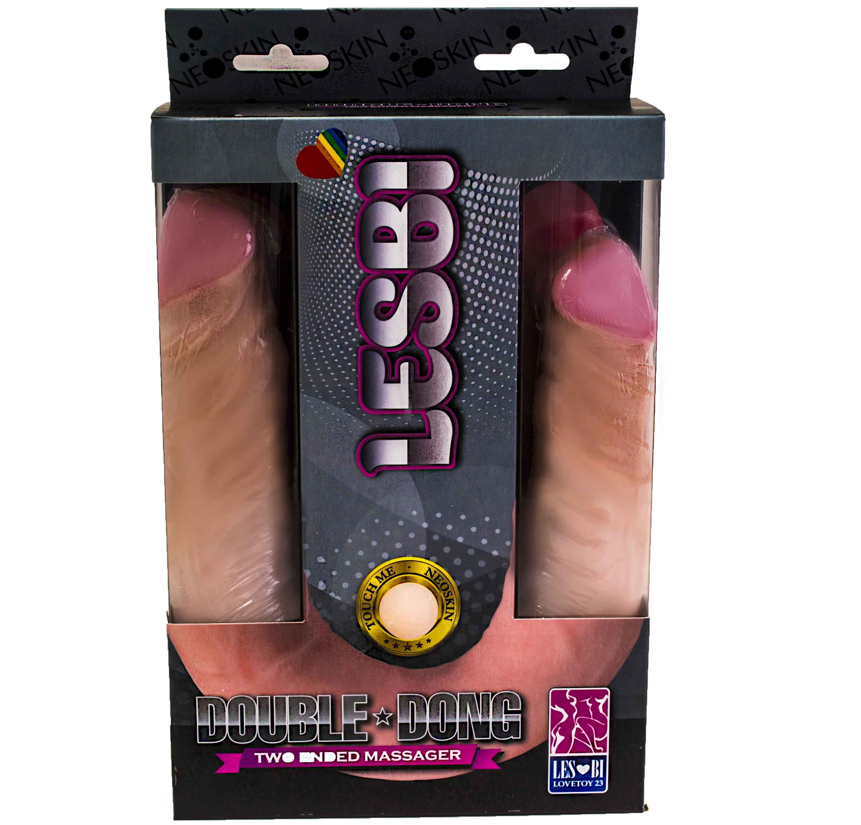 ru050503 - Фаллоимитатор "Lesbi" ru050503 - Фаллоимитатор "Lesbi"