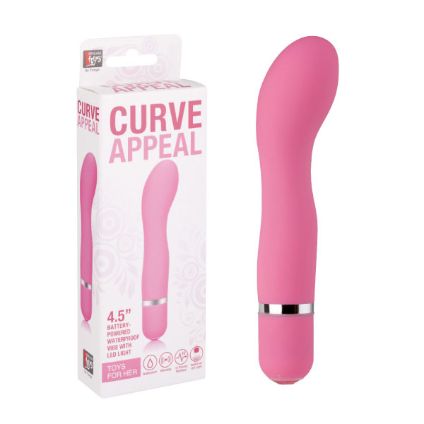 dd20555 - Мини-вибратор "Curve Appeal" dd20555 - Мини-вибратор "Curve Appeal"