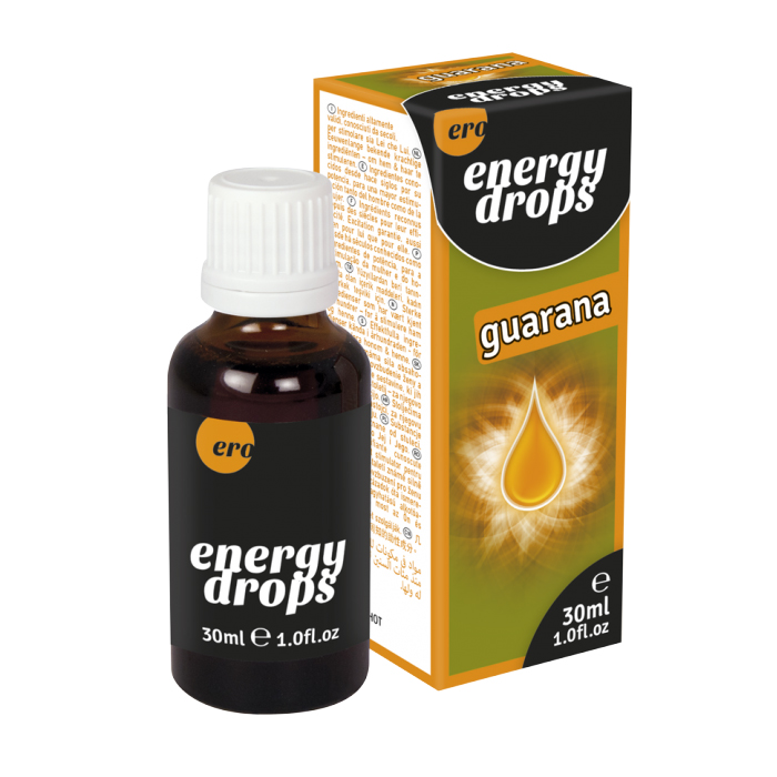 ht77108.07 - Капли "Energy Guarana", 30 ml ht77108.07 - Капли "Energy Guarana", 30 ml