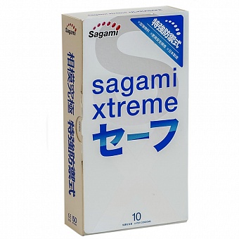 con00035 - Презервативы "Sagami Xtreme Ultrasafe", 10 шт. con00035 - Презервативы "Sagami Xtreme Ultrasafe", 10 шт.