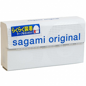 con11460 - Презервативы "Sagami Original 0.02 Quick", 6 шт. con11460 - Презервативы "Sagami Original 0.02 Quick", 6 шт.