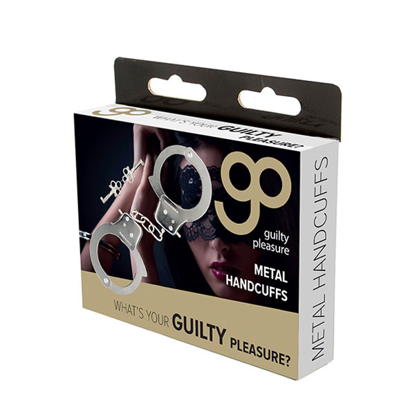 t520053 - Наручники "GP Metal Handcuffs" t520053 - Наручники "GP Metal Handcuffs"
