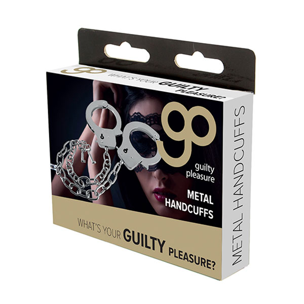 t520054 - Наручники "GP Metal Handcuffs Long Chain" t520054 - Наручники "GP Metal Handcuffs Long Chain"
