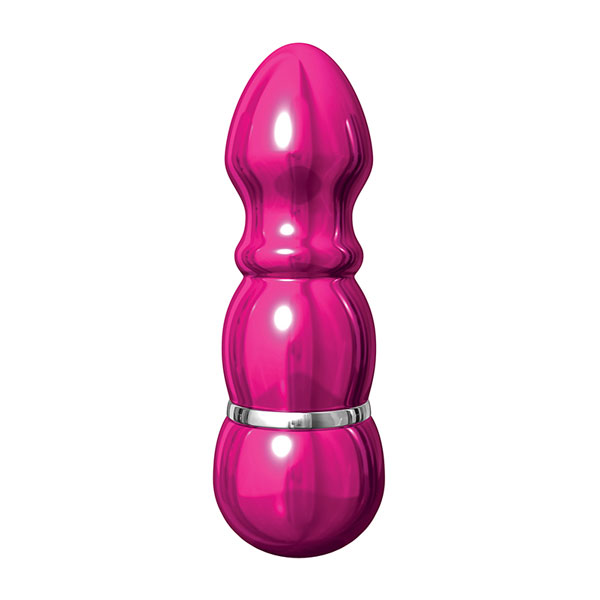 dd44513 - Вибростимулятор "Pure Aluminium Pink" dd44513 - Вибростимулятор "Pure Aluminium Pink"