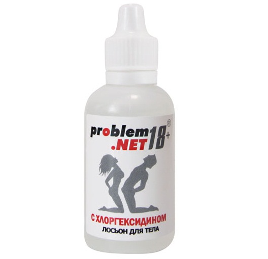 br14010 - Лосьон для тела "Problem.Net 18+", 30 ml br14010 - Лосьон для тела "Problem.Net 18+", 30 ml