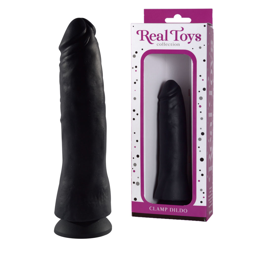 skf015 - Фаллоимитатор "Clamp Dildo" skf015 - Фаллоимитатор "Clamp Dildo"