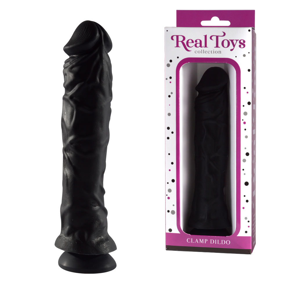 skf016 - Фаллоимитатор "Clamp Dildo" skf016 - Фаллоимитатор "Clamp Dildo"