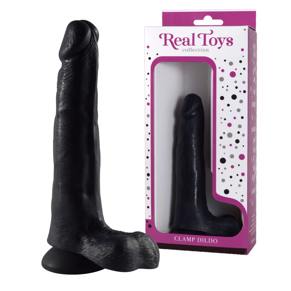 skf019 - Фаллоимитатор "Clamp Dildo 19" skf019 - Фаллоимитатор "Clamp Dildo 19"