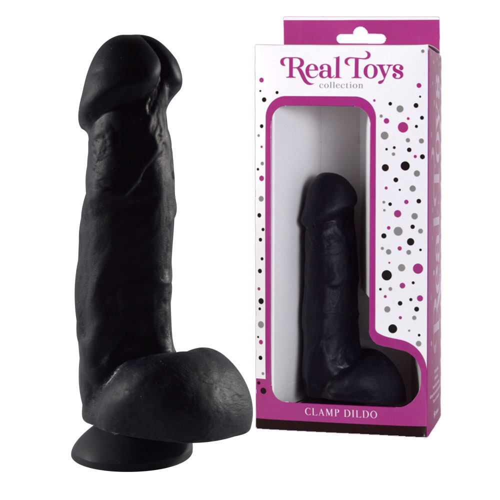 skf026 - Фаллоимитатор "Clamp Dildo" skf026 - Фаллоимитатор "Clamp Dildo"