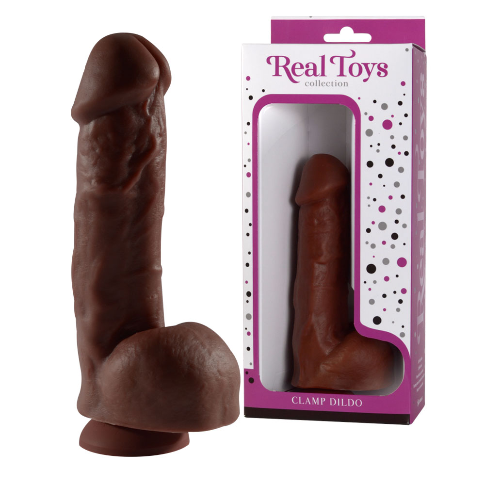 skf037 - Фаллоимитатор "Clamp Dildo" skf037 - Фаллоимитатор "Clamp Dildo"