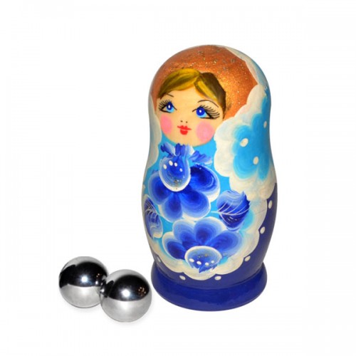 sk8002 - Вагинальный шарики "Russian Doll" sk8002 - Вагинальный шарики "Russian Doll"